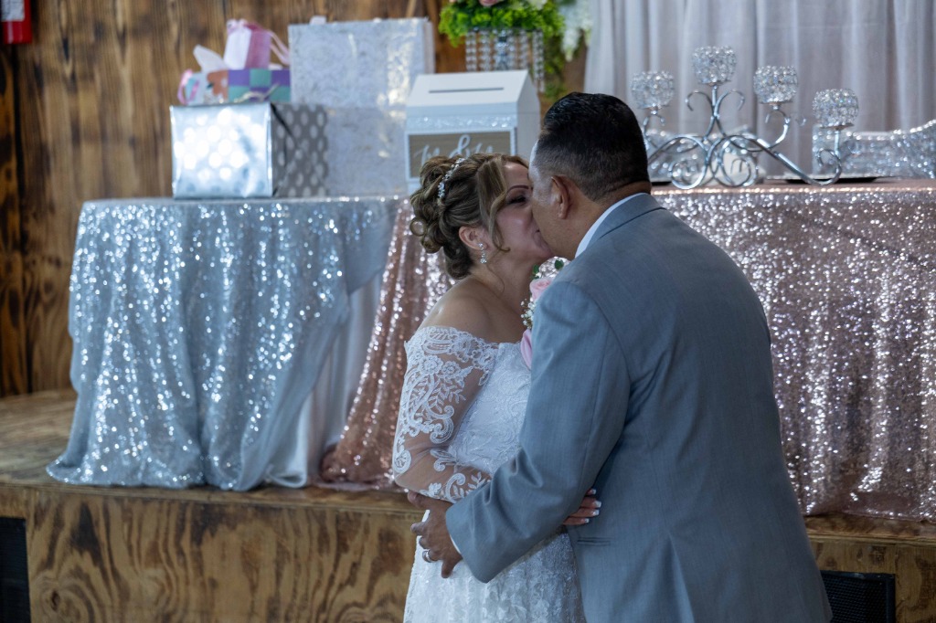 Beso de Maria & Francisco