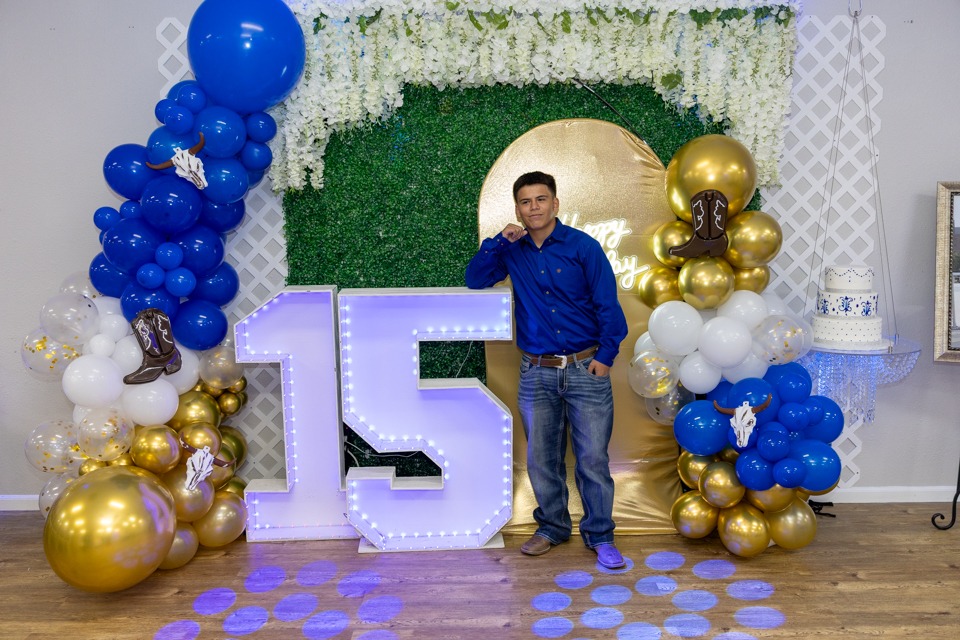 Quinceañero